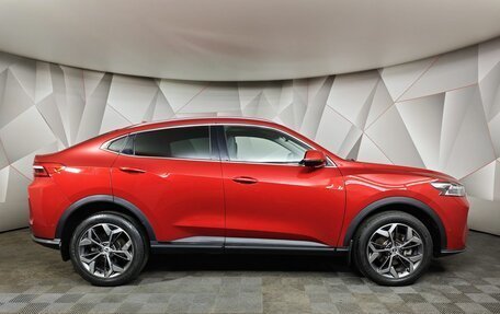 Haval F7x I, 2022 год, 2 298 000 рублей, 6 фотография