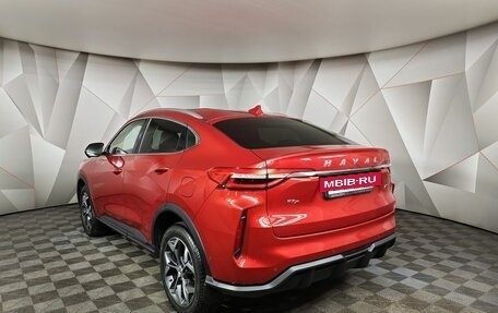 Haval F7x I, 2022 год, 2 298 000 рублей, 4 фотография