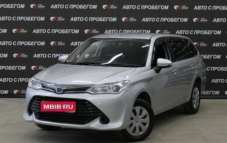 Toyota Corolla, 2017 год, 1 233 000 рублей, 1 фотография