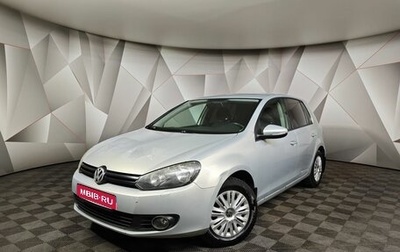 Volkswagen Golf VI, 2011 год, 549 000 рублей, 1 фотография