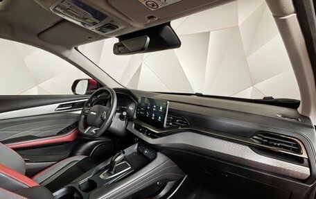 Haval F7x I, 2022 год, 2 298 000 рублей, 12 фотография