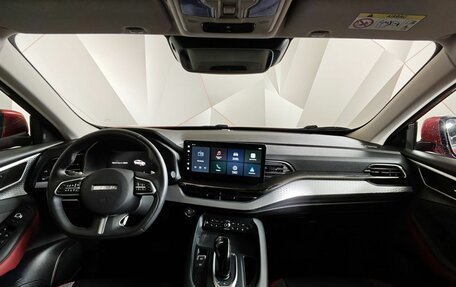 Haval F7x I, 2022 год, 2 298 000 рублей, 13 фотография
