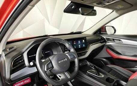 Haval F7x I, 2022 год, 2 298 000 рублей, 18 фотография