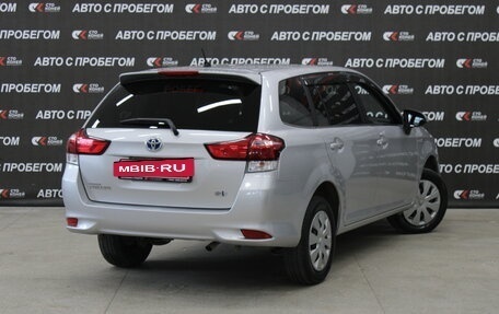 Toyota Corolla, 2017 год, 1 233 000 рублей, 3 фотография
