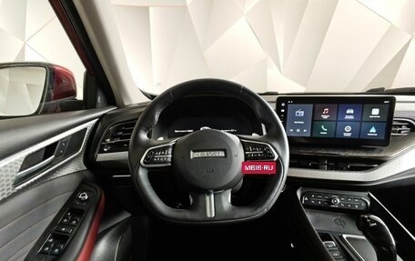 Haval F7x I, 2022 год, 2 298 000 рублей, 19 фотография
