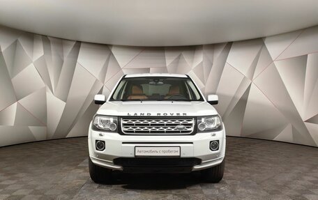 Land Rover Freelander II рестайлинг 2, 2014 год, 1 650 000 рублей, 7 фотография