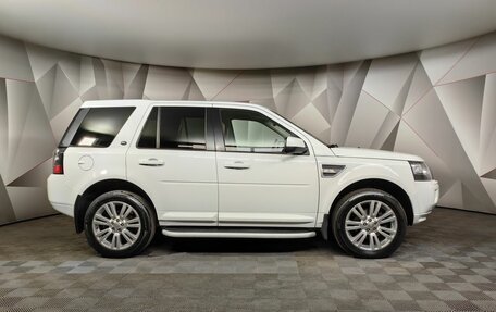 Land Rover Freelander II рестайлинг 2, 2014 год, 1 650 000 рублей, 6 фотография