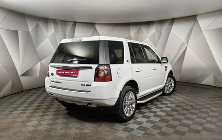 Land Rover Freelander II рестайлинг 2, 2014 год, 1 650 000 рублей, 2 фотография
