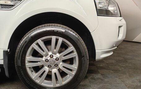 Land Rover Freelander II рестайлинг 2, 2014 год, 1 650 000 рублей, 9 фотография