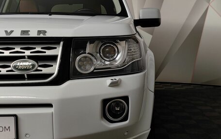 Land Rover Freelander II рестайлинг 2, 2014 год, 1 650 000 рублей, 10 фотография
