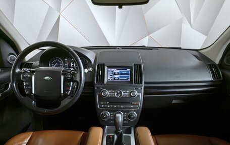 Land Rover Freelander II рестайлинг 2, 2014 год, 1 650 000 рублей, 14 фотография