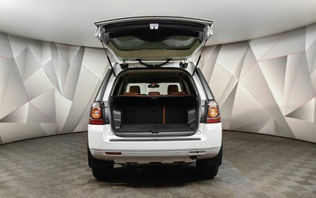 Land Rover Freelander II рестайлинг 2, 2014 год, 1 650 000 рублей, 12 фотография
