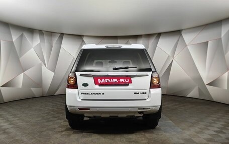 Land Rover Freelander II рестайлинг 2, 2014 год, 1 650 000 рублей, 8 фотография