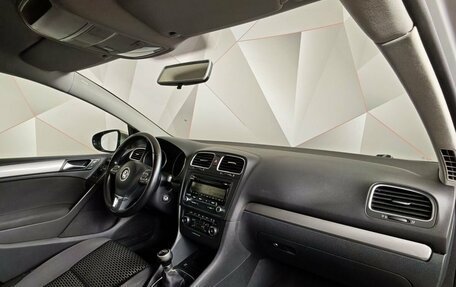Volkswagen Golf VI, 2011 год, 549 000 рублей, 11 фотография