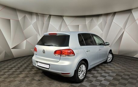 Volkswagen Golf VI, 2011 год, 549 000 рублей, 2 фотография