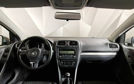 Volkswagen Golf VI, 2011 год, 549 000 рублей, 12 фотография