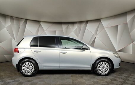 Volkswagen Golf VI, 2011 год, 549 000 рублей, 6 фотография
