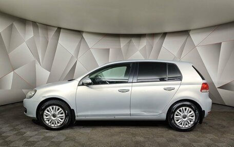 Volkswagen Golf VI, 2011 год, 549 000 рублей, 5 фотография