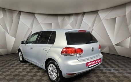 Volkswagen Golf VI, 2011 год, 549 000 рублей, 4 фотография