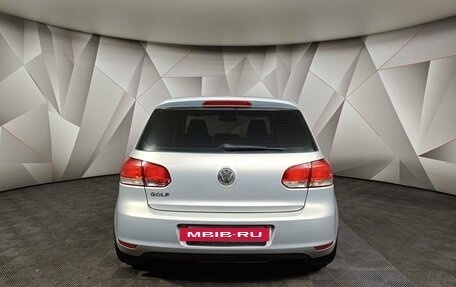 Volkswagen Golf VI, 2011 год, 549 000 рублей, 8 фотография