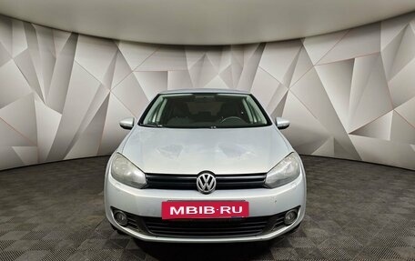 Volkswagen Golf VI, 2011 год, 549 000 рублей, 7 фотография