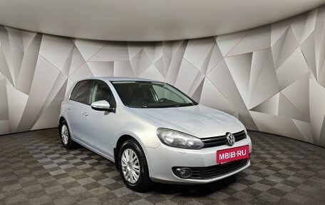 Volkswagen Golf VI, 2011 год, 549 000 рублей, 3 фотография