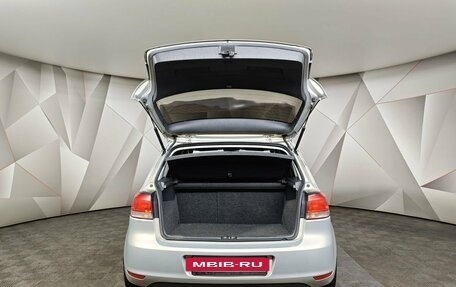 Volkswagen Golf VI, 2011 год, 549 000 рублей, 10 фотография