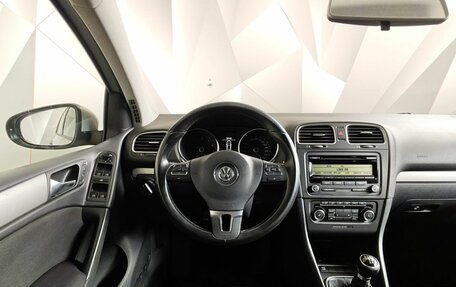 Volkswagen Golf VI, 2011 год, 549 000 рублей, 18 фотография
