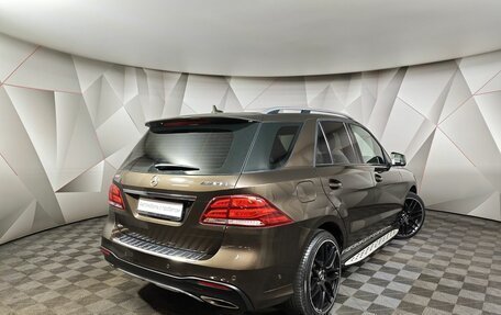 Mercedes-Benz GLE, 2016 год, 3 200 000 рублей, 2 фотография