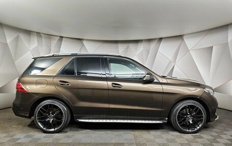 Mercedes-Benz GLE, 2016 год, 3 200 000 рублей, 6 фотография