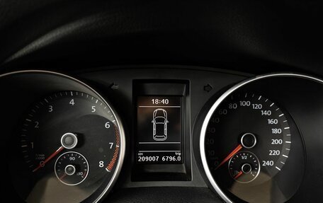 Volkswagen Golf VI, 2011 год, 549 000 рублей, 16 фотография