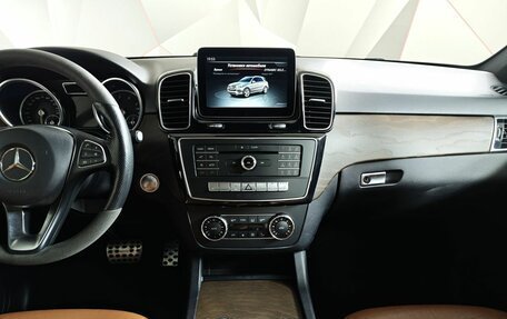 Mercedes-Benz GLE, 2016 год, 3 200 000 рублей, 13 фотография