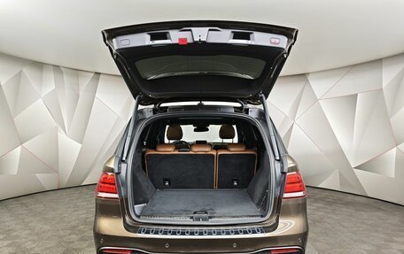 Mercedes-Benz GLE, 2016 год, 3 200 000 рублей, 10 фотография