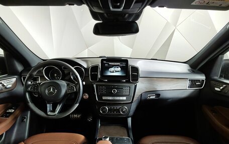 Mercedes-Benz GLE, 2016 год, 3 200 000 рублей, 12 фотография