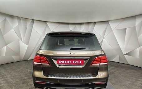 Mercedes-Benz GLE, 2016 год, 3 200 000 рублей, 8 фотография