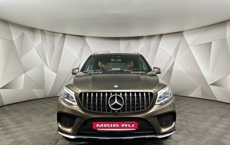 Mercedes-Benz GLE, 2016 год, 3 200 000 рублей, 7 фотография