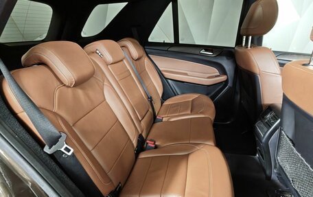 Mercedes-Benz GLE, 2016 год, 3 200 000 рублей, 14 фотография