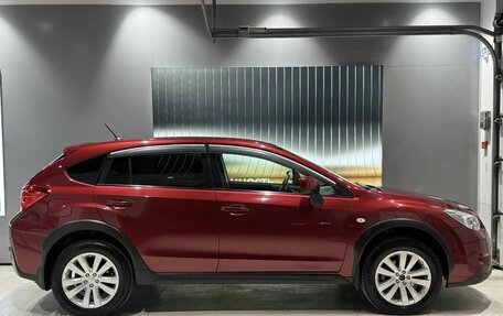 Subaru XV I рестайлинг, 2012 год, 1 240 000 рублей, 4 фотография