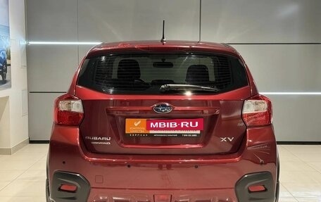 Subaru XV I рестайлинг, 2012 год, 1 240 000 рублей, 6 фотография