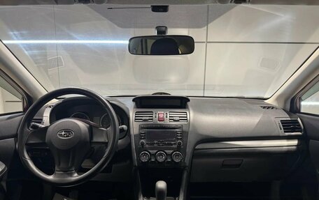 Subaru XV I рестайлинг, 2012 год, 1 240 000 рублей, 10 фотография