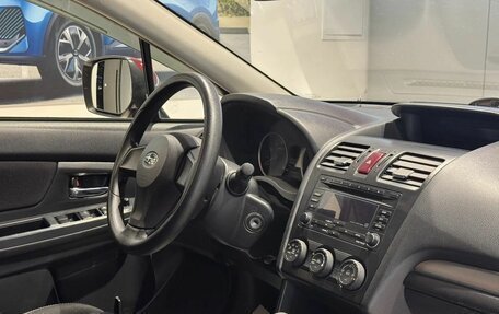 Subaru XV I рестайлинг, 2012 год, 1 240 000 рублей, 12 фотография