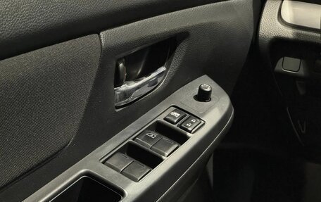 Subaru XV I рестайлинг, 2012 год, 1 240 000 рублей, 15 фотография