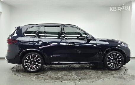 BMW X5, 2024 год, 8 791 000 рублей, 4 фотография