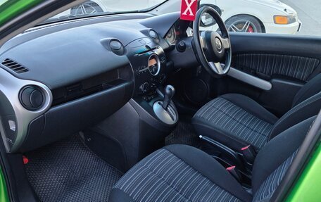 Mazda Demio III (DE), 2010 год, 550 000 рублей, 10 фотография