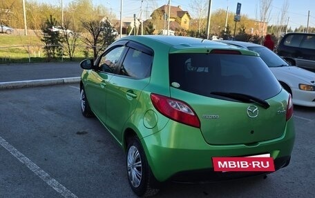 Mazda Demio III (DE), 2010 год, 550 000 рублей, 5 фотография