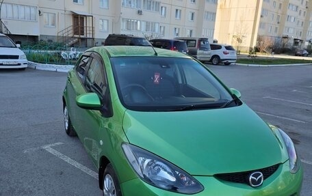 Mazda Demio III (DE), 2010 год, 550 000 рублей, 4 фотография
