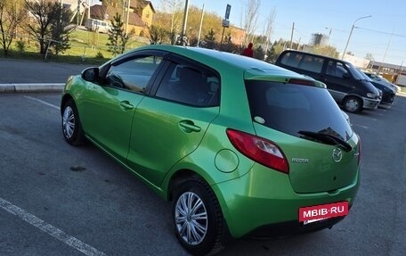 Mazda Demio III (DE), 2010 год, 550 000 рублей, 2 фотография