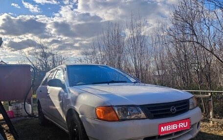 Mazda Familia Y11, 2004 год, 270 000 рублей, 1 фотография