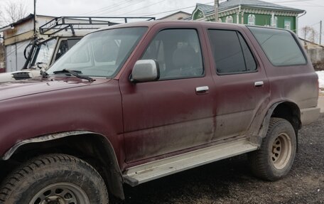 Toyota 4Runner III, 1992 год, 380 000 рублей, 2 фотография