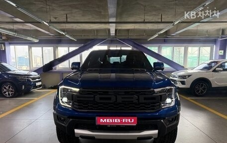 Ford Ranger, 2024 год, 6 800 010 рублей, 1 фотография